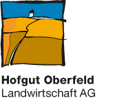 Logo der Hofgut Oberfeld Landwirtschaft AG