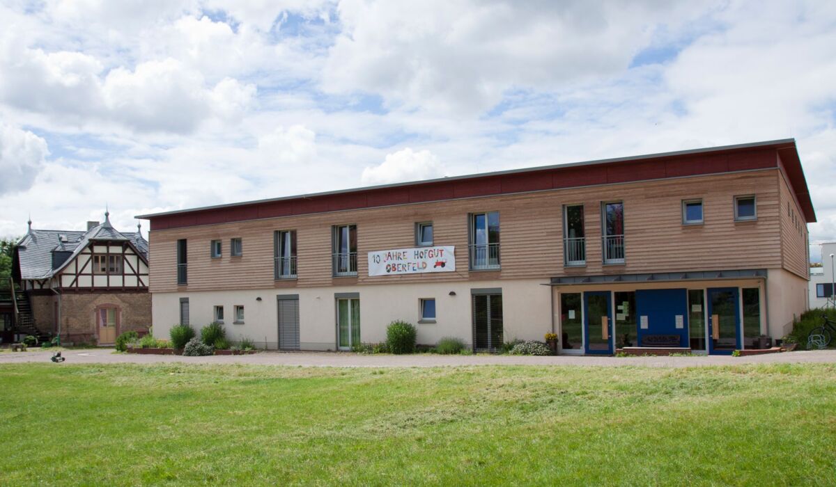 Haus Lebensweg