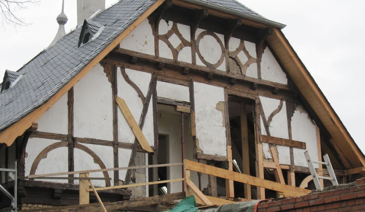 Alte Schmiede 2011