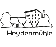 Logo der Heydenmühle
