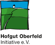 Logo der Hofgut Oberfeld Initiative e. V.
