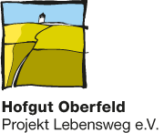 Logo des Hofgut Oberfeld Lebensweg e. V.